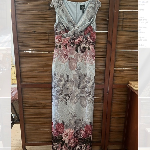 Anthropologie BHLDN Adrianna Papell Lilliana Dress - Picture 4 of 4